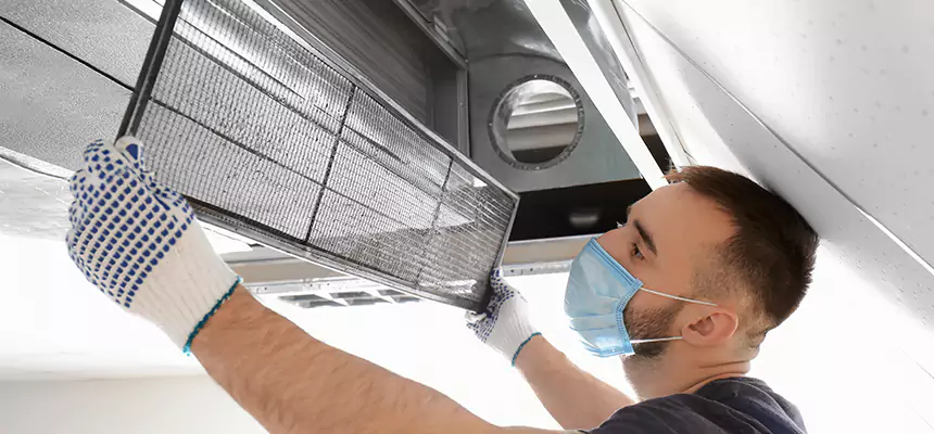 Our Bathroom Exhaust Duct Cleaning Services in Ypsilanti, MI