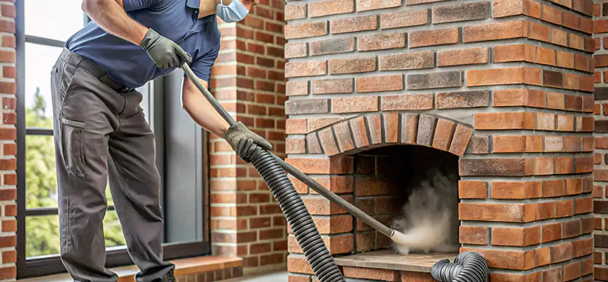 Our Chimney Sweep Services in Ypsilanti, MI