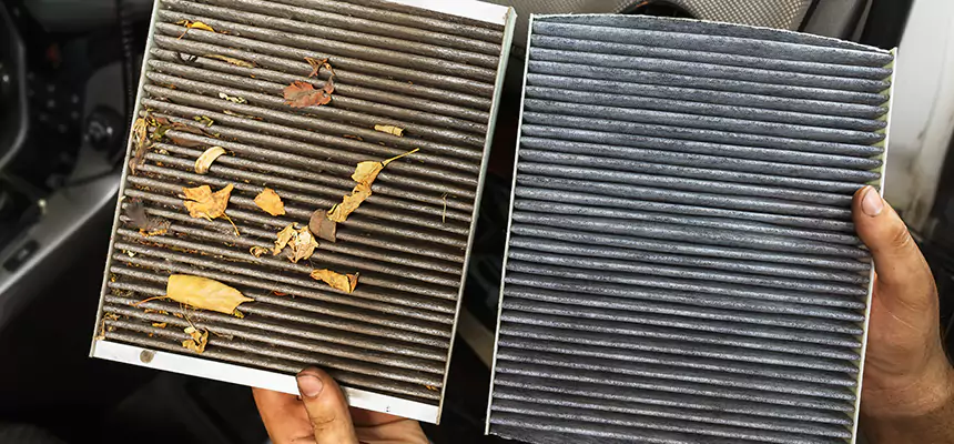 Our Dryer Vent Lint Filter Cleaning Services in Ypsilanti, MI