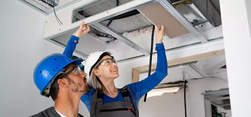 Reliable Green Air Duct Cleaning Services in Ypsilanti