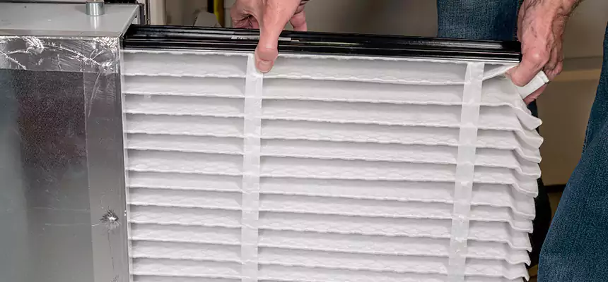 Transparent HEPA Filter Installation Cost & Inspection in Ypsilanti