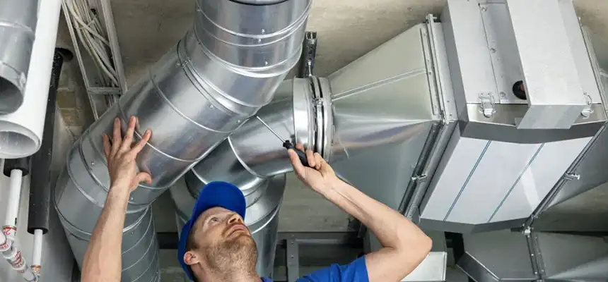 Our Same-Day Air Duct Service in Ypsilanti, MI