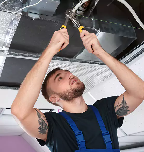 About Air Duct Repair Services in Ypsilanti, MI