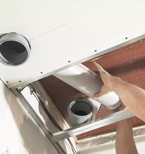 Professional Air Duct Replacement in Ypsilanti, MI