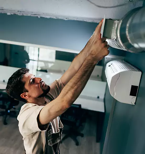 Advanced Air Duct UV Sanitization in Ypsilanti, MI