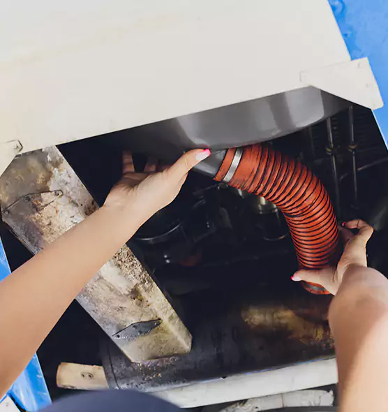 About Air Duct Virus Disinfection in Ypsilanti, MI