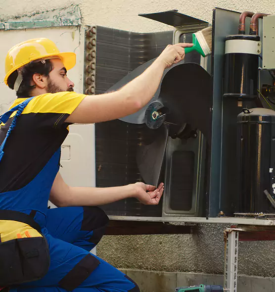 Professional Air Duct Washing Service in Ypsilanti, MI