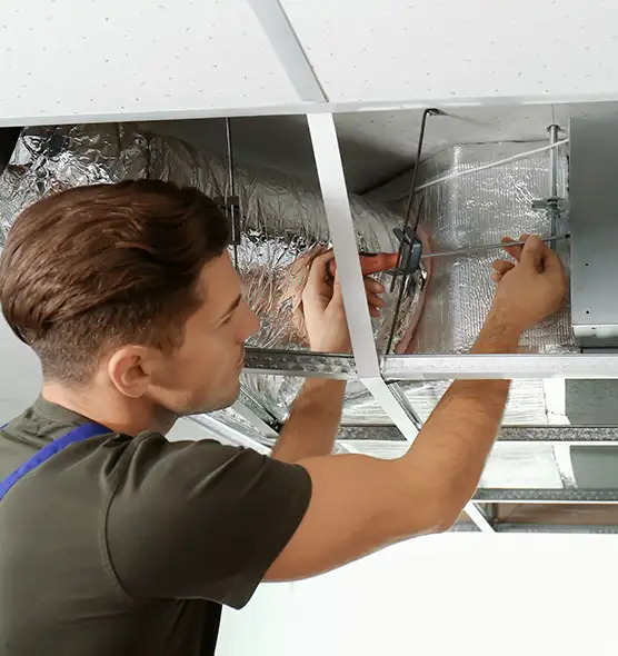 Professional Clogged Dryer Vent Repair in Ypsilanti, MI