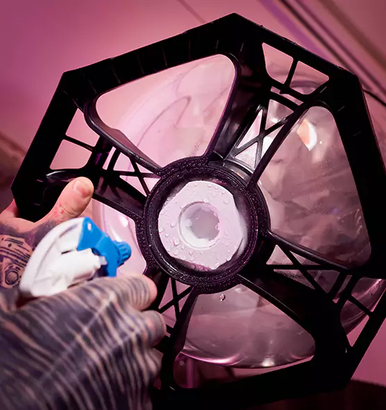 Professional Dryer Vent Sanitization Service in Ypsilanti, MI