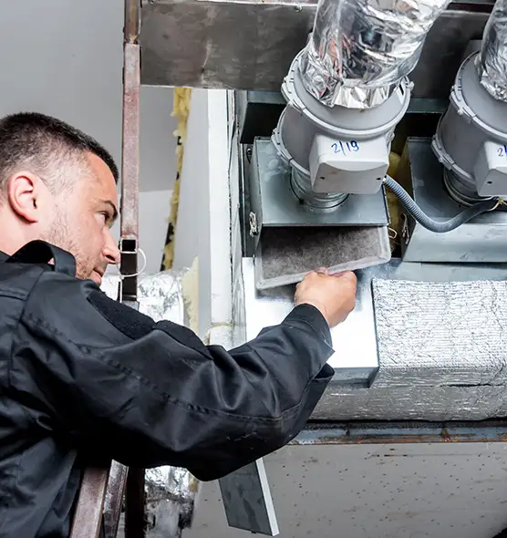 Professional Furnace Vent Cleaning in Ypsilanti, MI