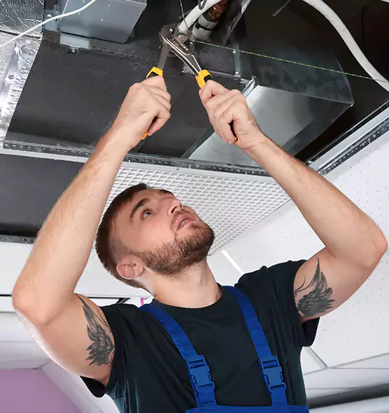 Trusted Home Air Duct Cleaning in Ypsilanti, MI