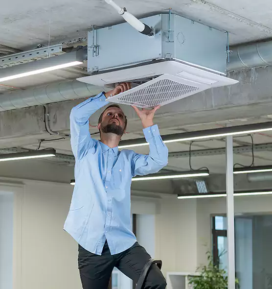 Advanced Residential Air Vent Cleaning in Ypsilanti, MI