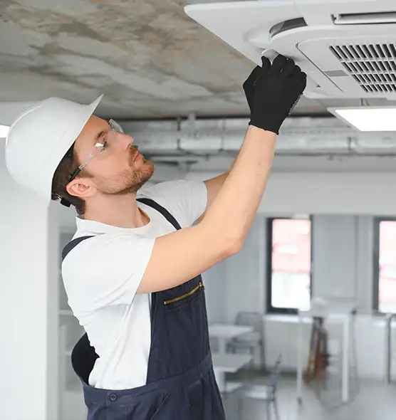 About Spring Air Duct Cleaning in Ypsilanti, MI